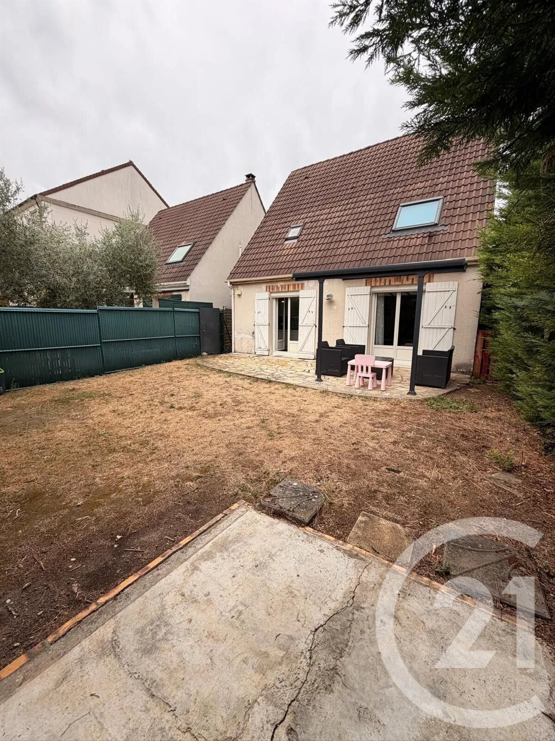 Maison à louer, 97m², Pontault-Combault