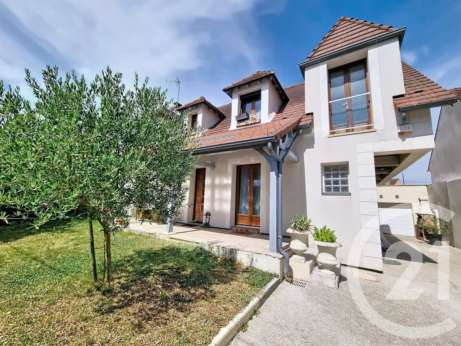 Maison à vendre, 139m², Ozoir-la-Ferrière