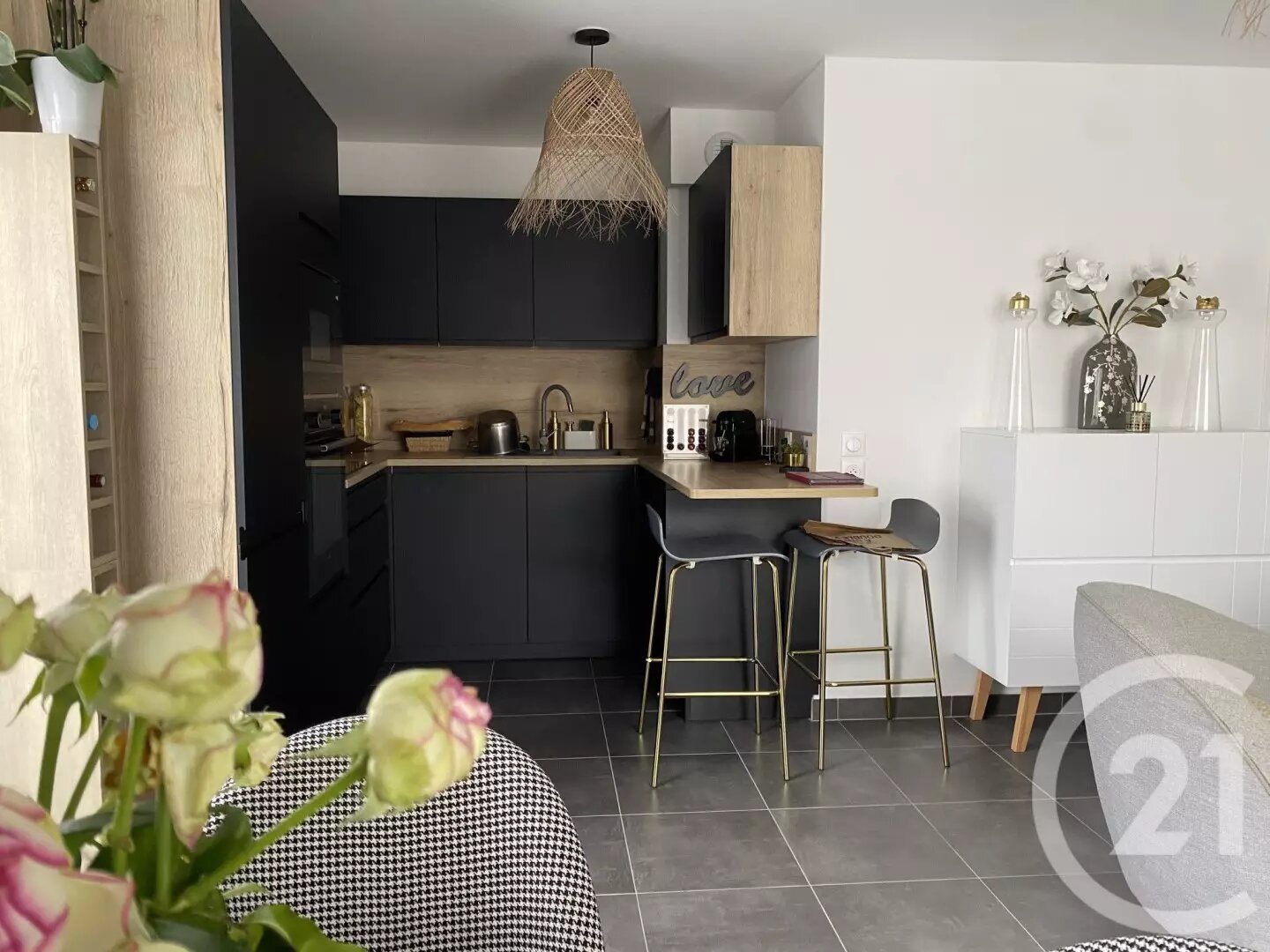 Appartement à vendre, 78m², Ozoir-la-Ferrière