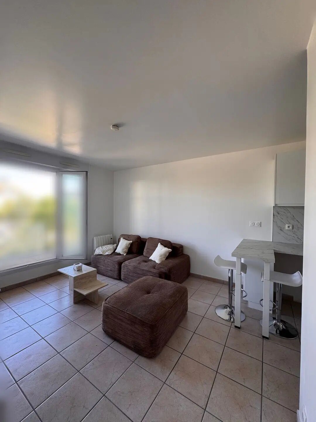 Appartement à louer, 39m², Bussy-Saint-Georges