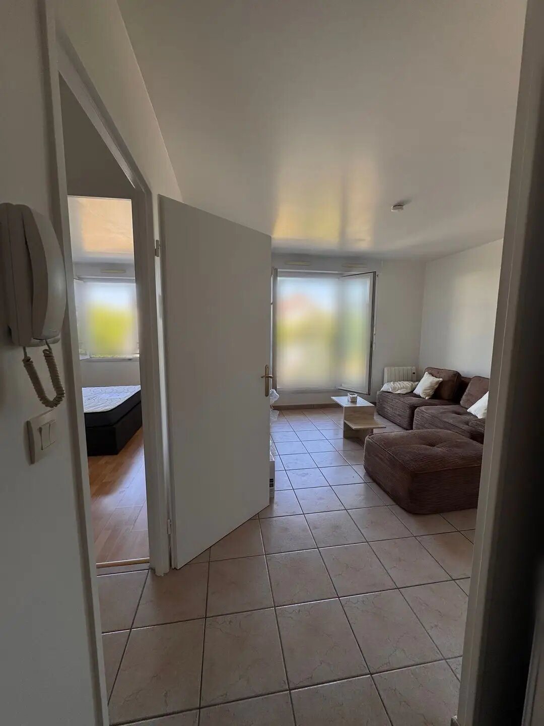 Appartement à louer, 39m², Bussy-Saint-Georges
