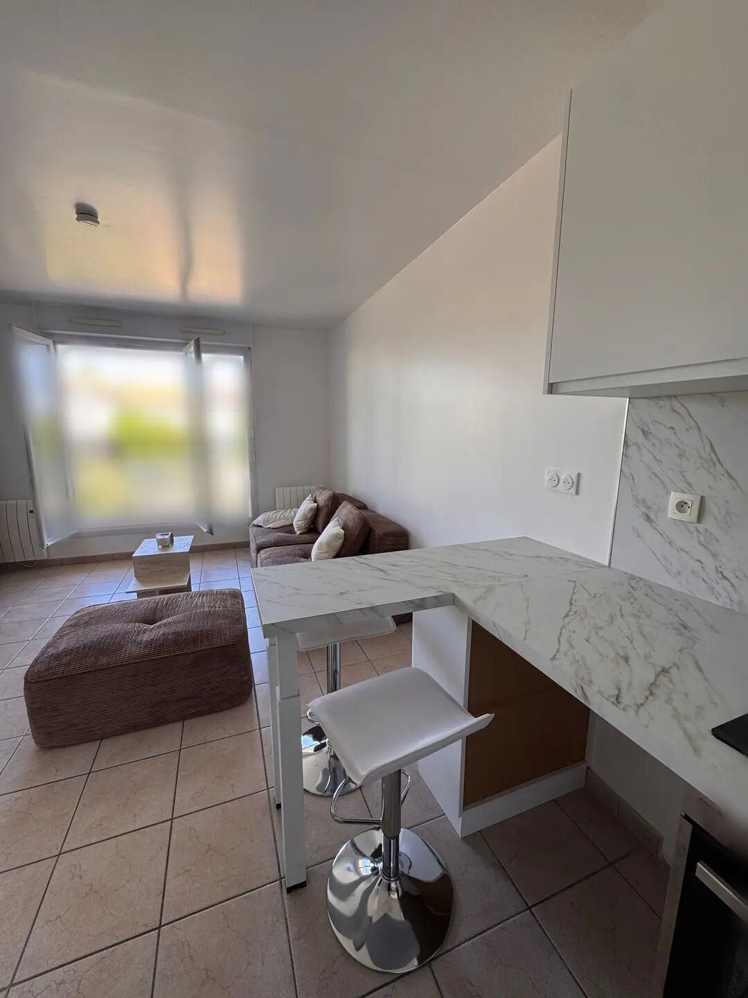 Appartement à louer, 39m², Bussy-Saint-Georges