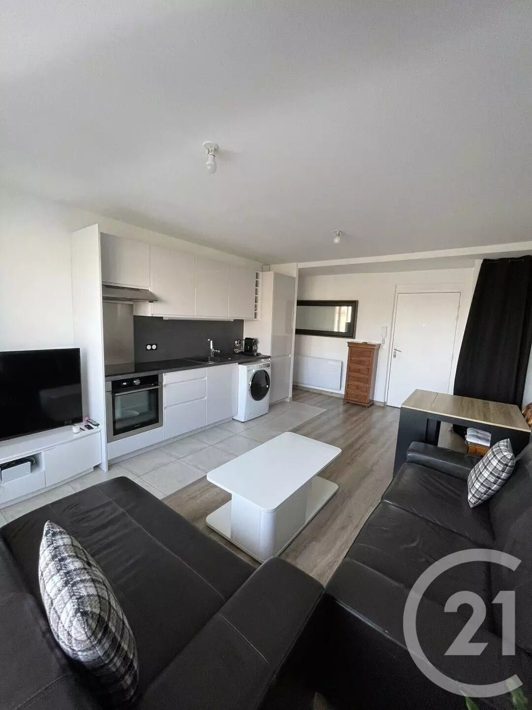 Appartement à vendre, 57m², Pontault-Combault