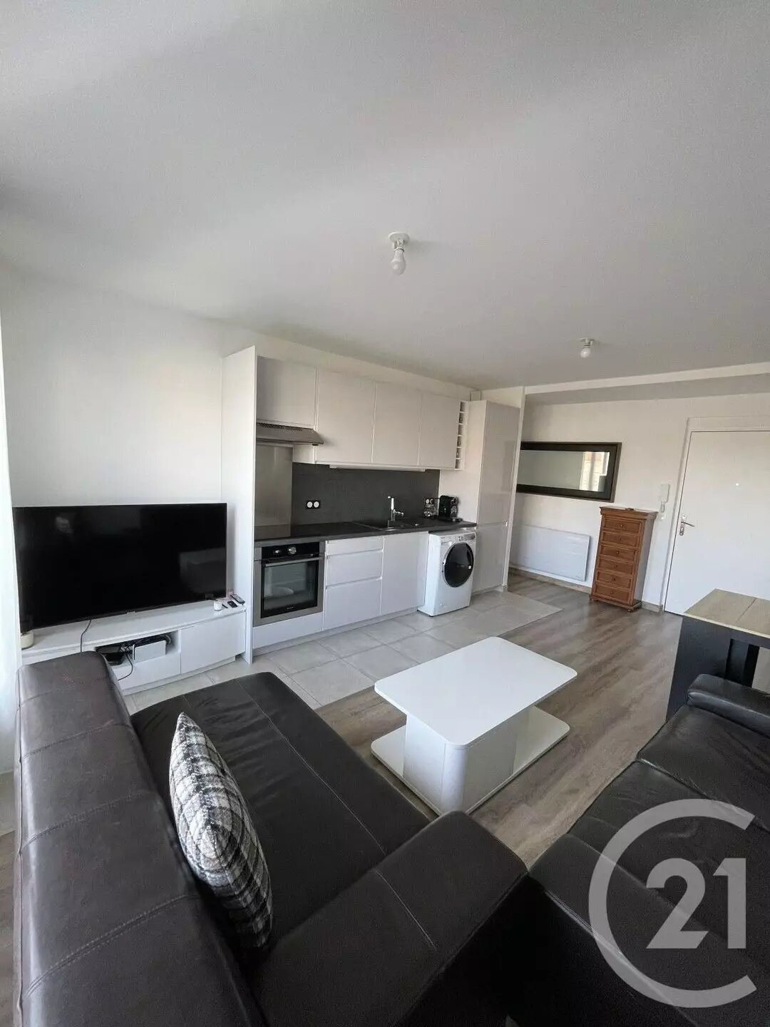 Appartement à vendre, 57m², Pontault-Combault