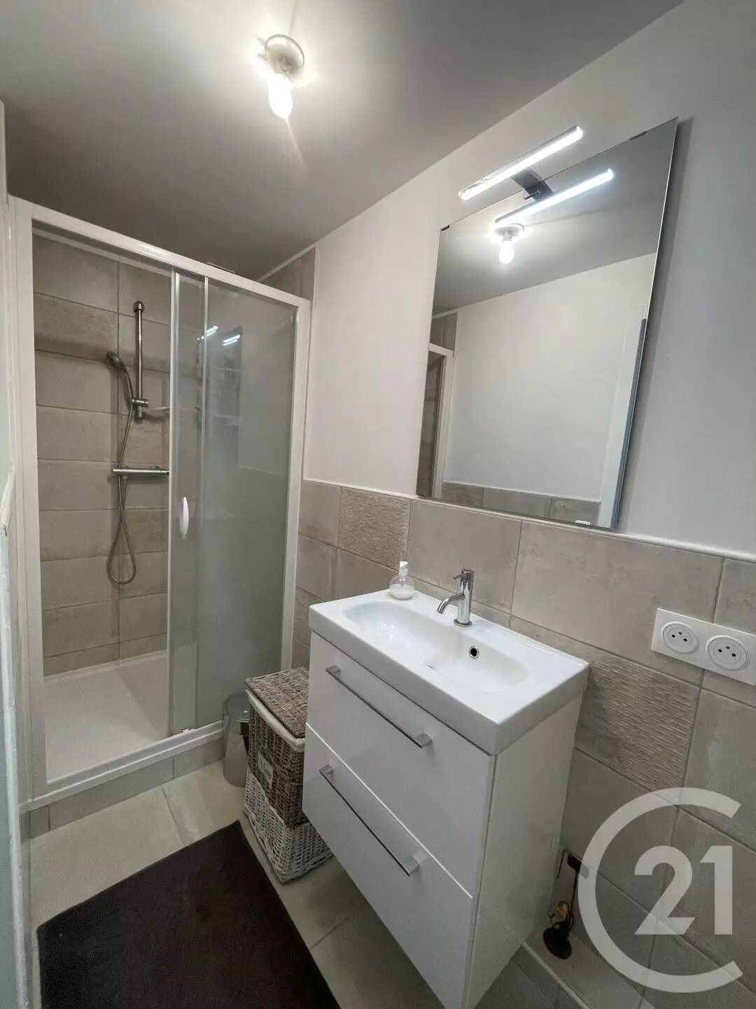 Appartement à vendre, 57m², Pontault-Combault
