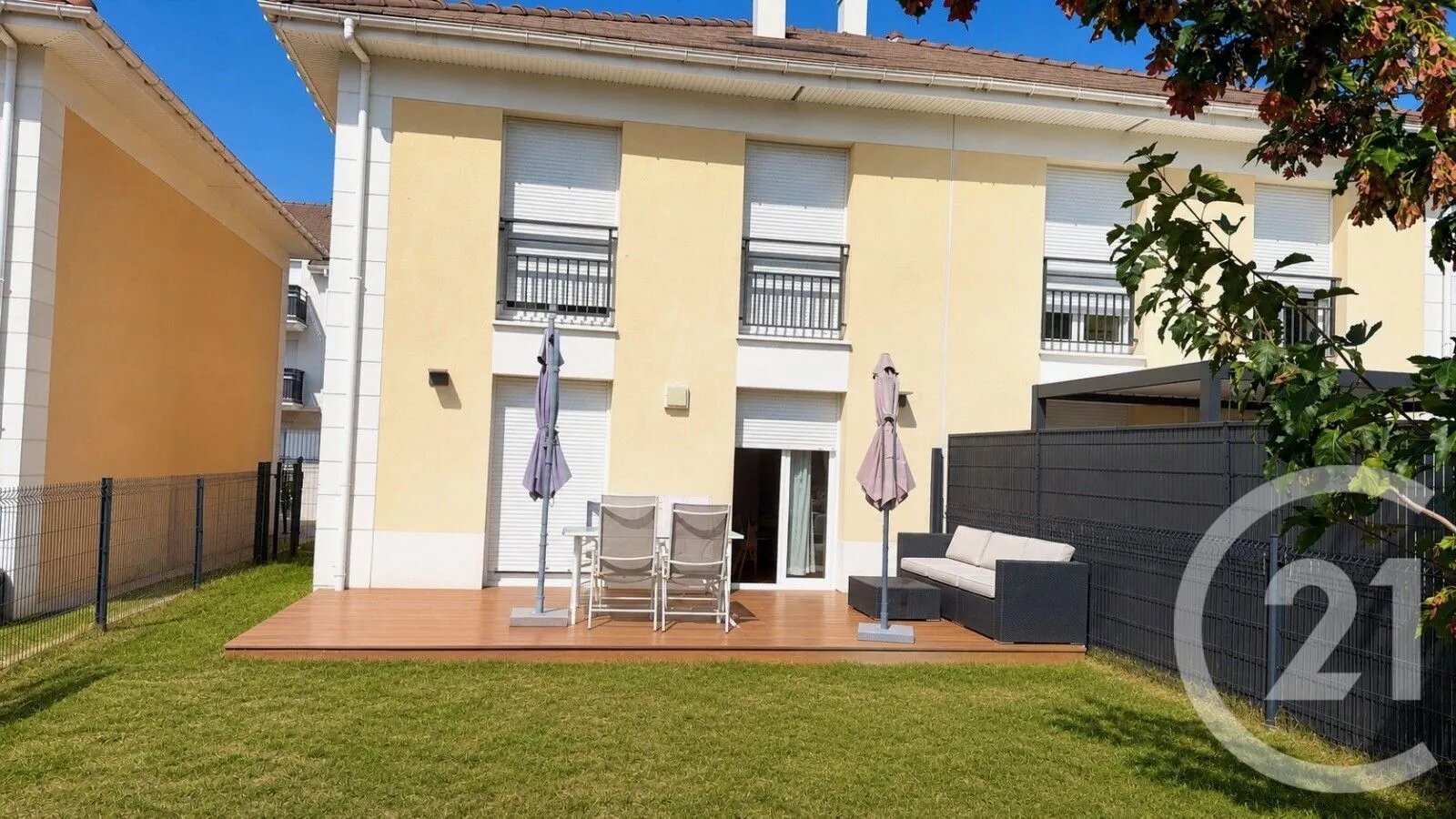 Maison à louer, 86m², Pierrelaye
