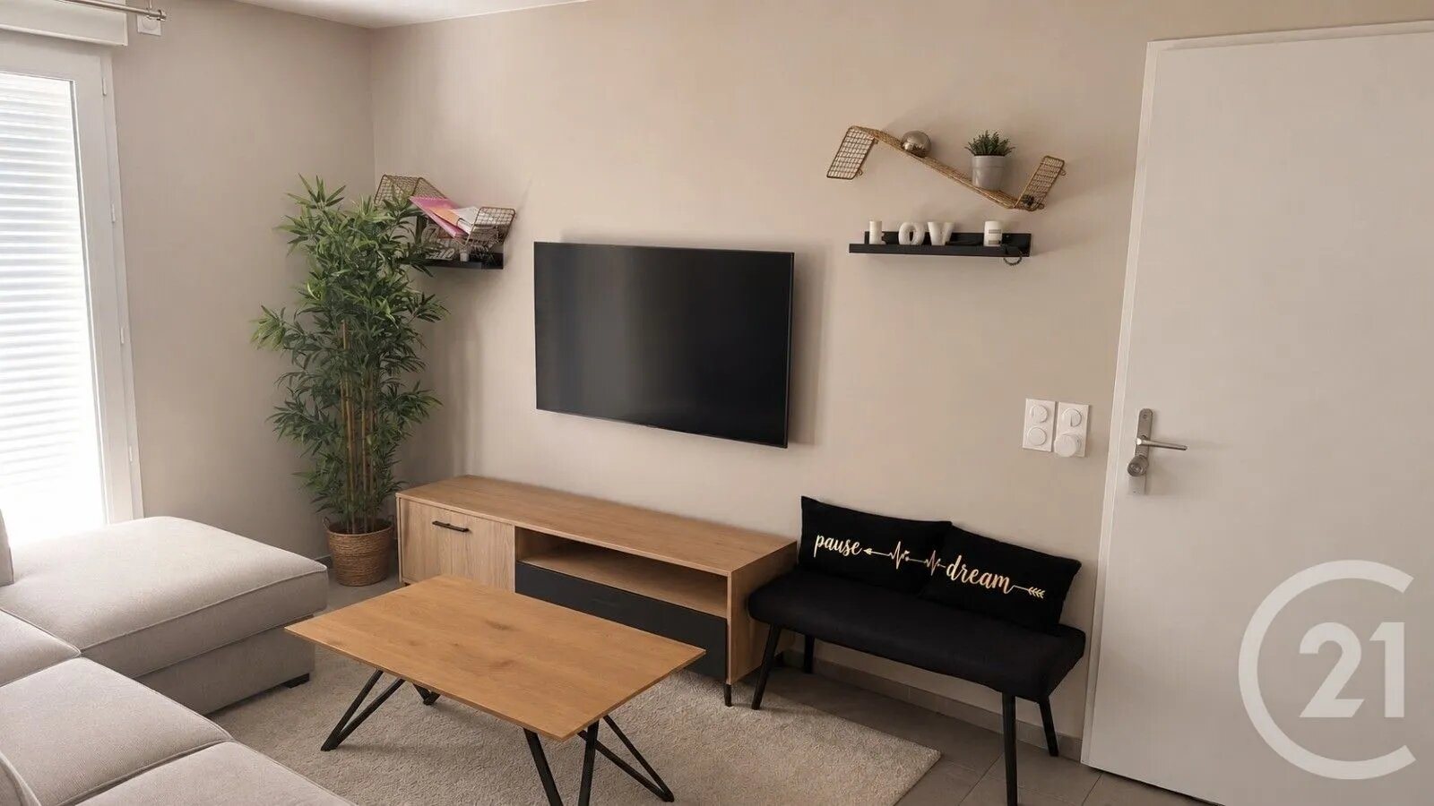Maison à louer, 86m², Pierrelaye