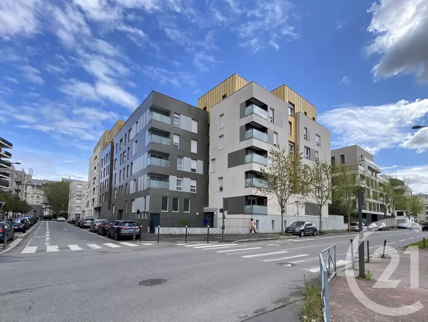 Appartement à vendre, 39m², Cergy