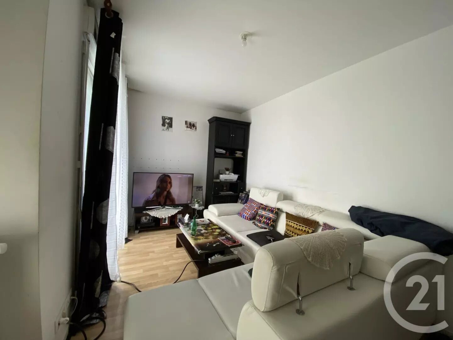 Appartement à vendre, 39m², Cergy