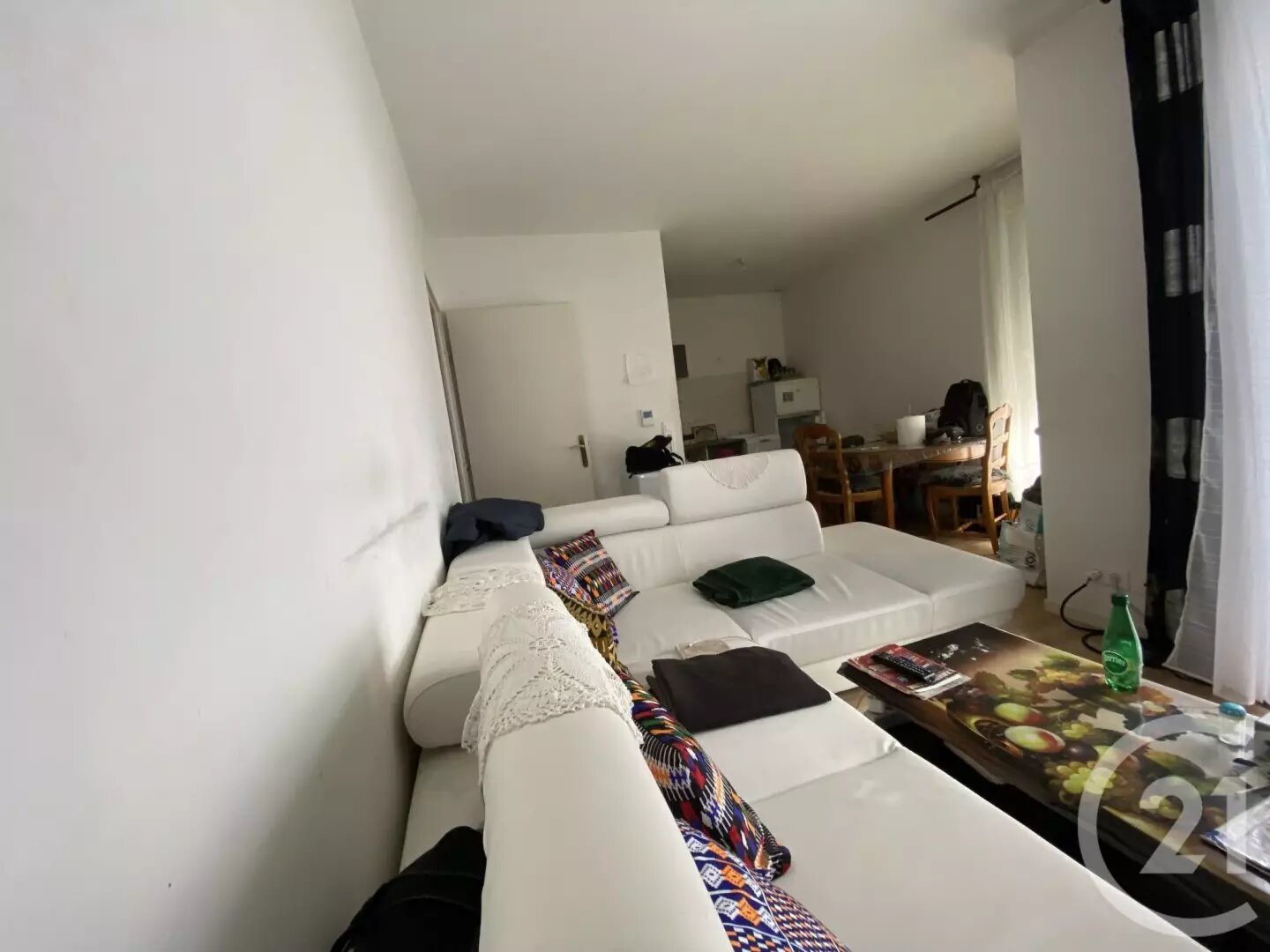 Appartement à vendre, 39m², Cergy