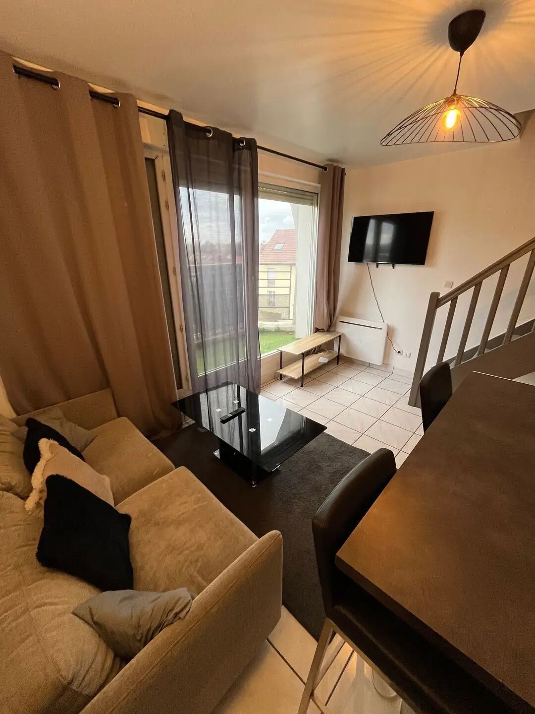 Appartement à louer, 35m², Pontault-Combault