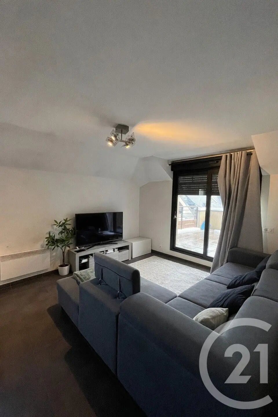 Appartement à vendre, 58m², Chevry-Cossigny