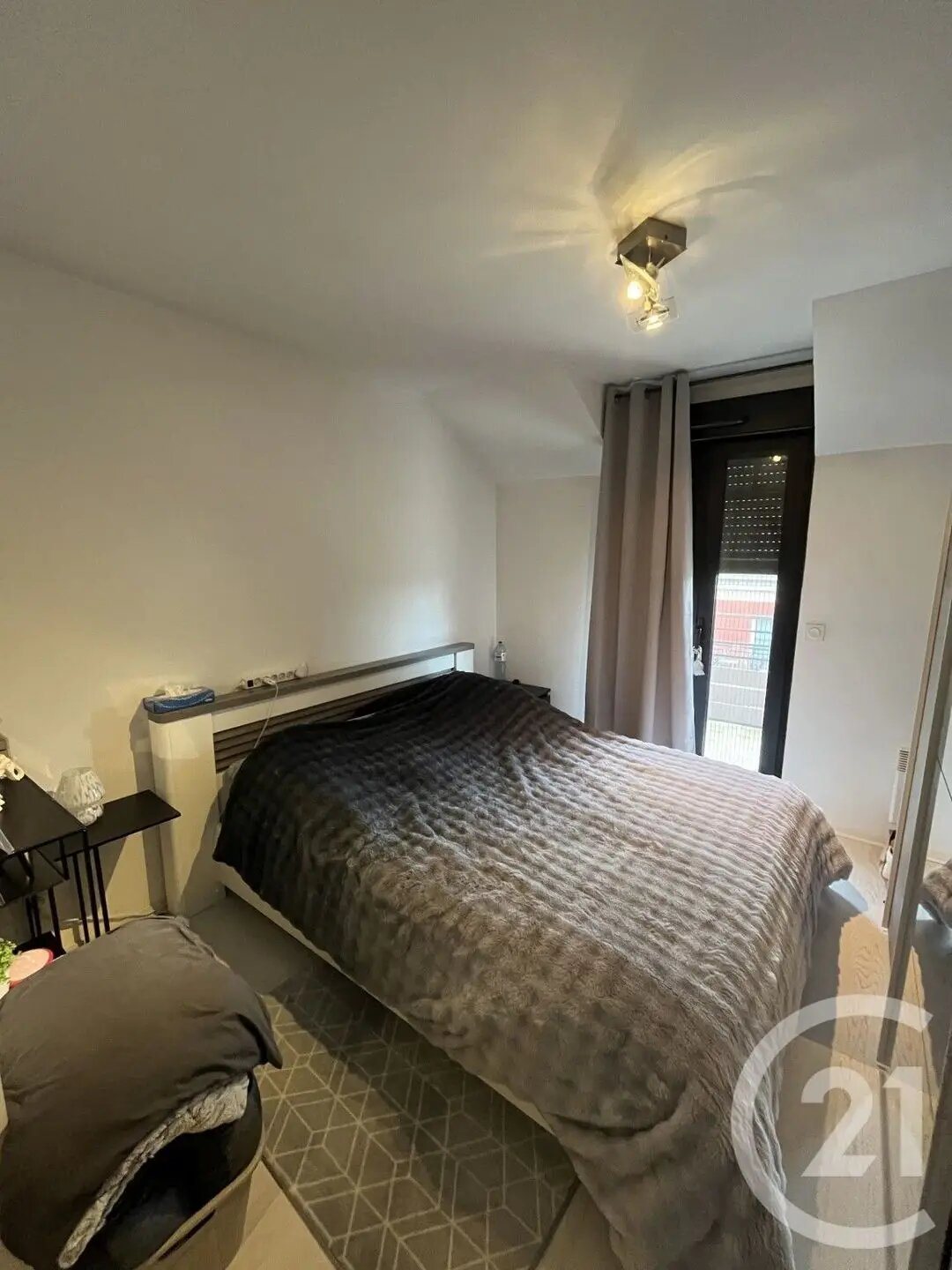 Appartement à vendre, 58m², Chevry-Cossigny