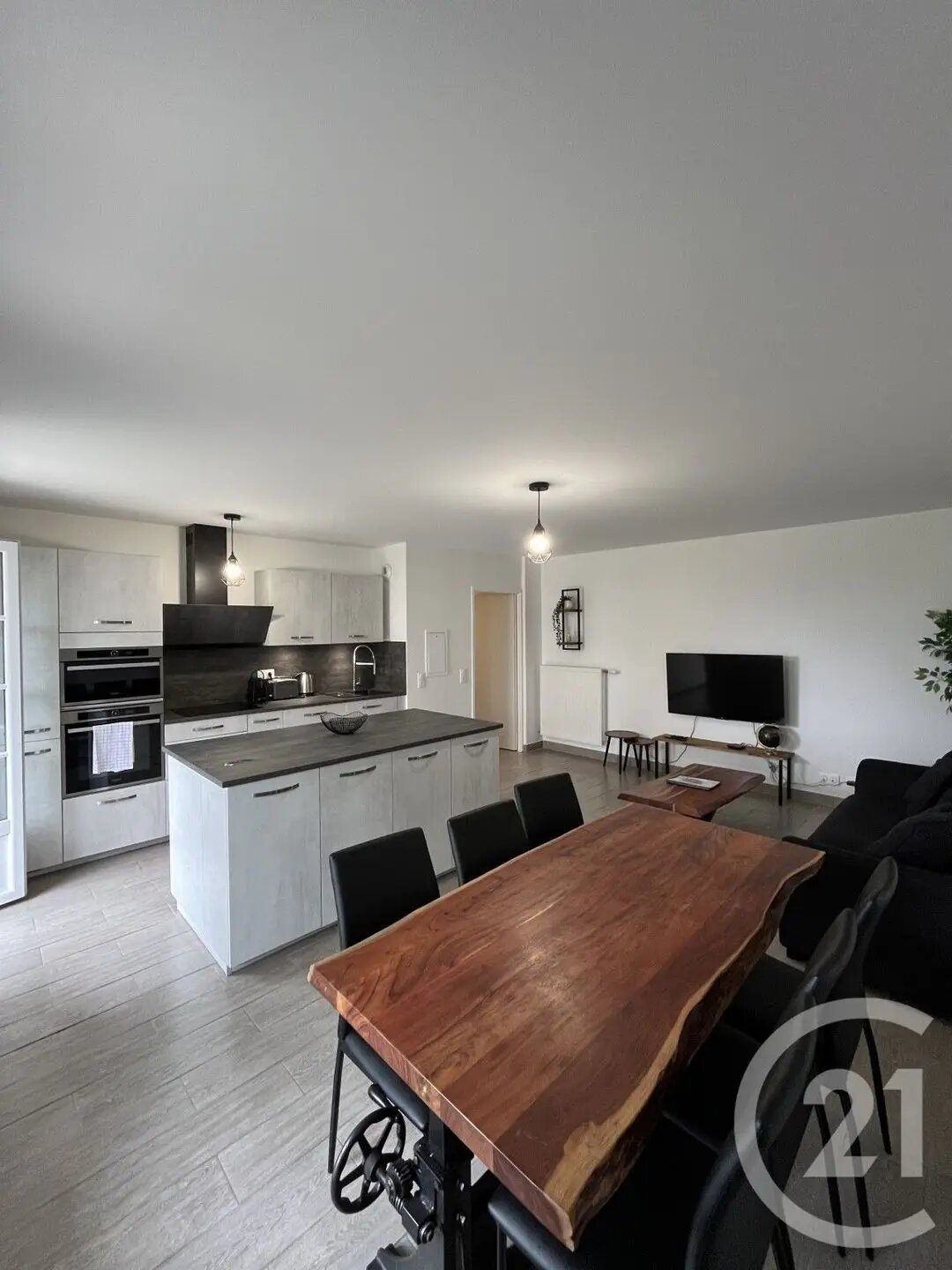 Appartement à louer, 62m², Serris