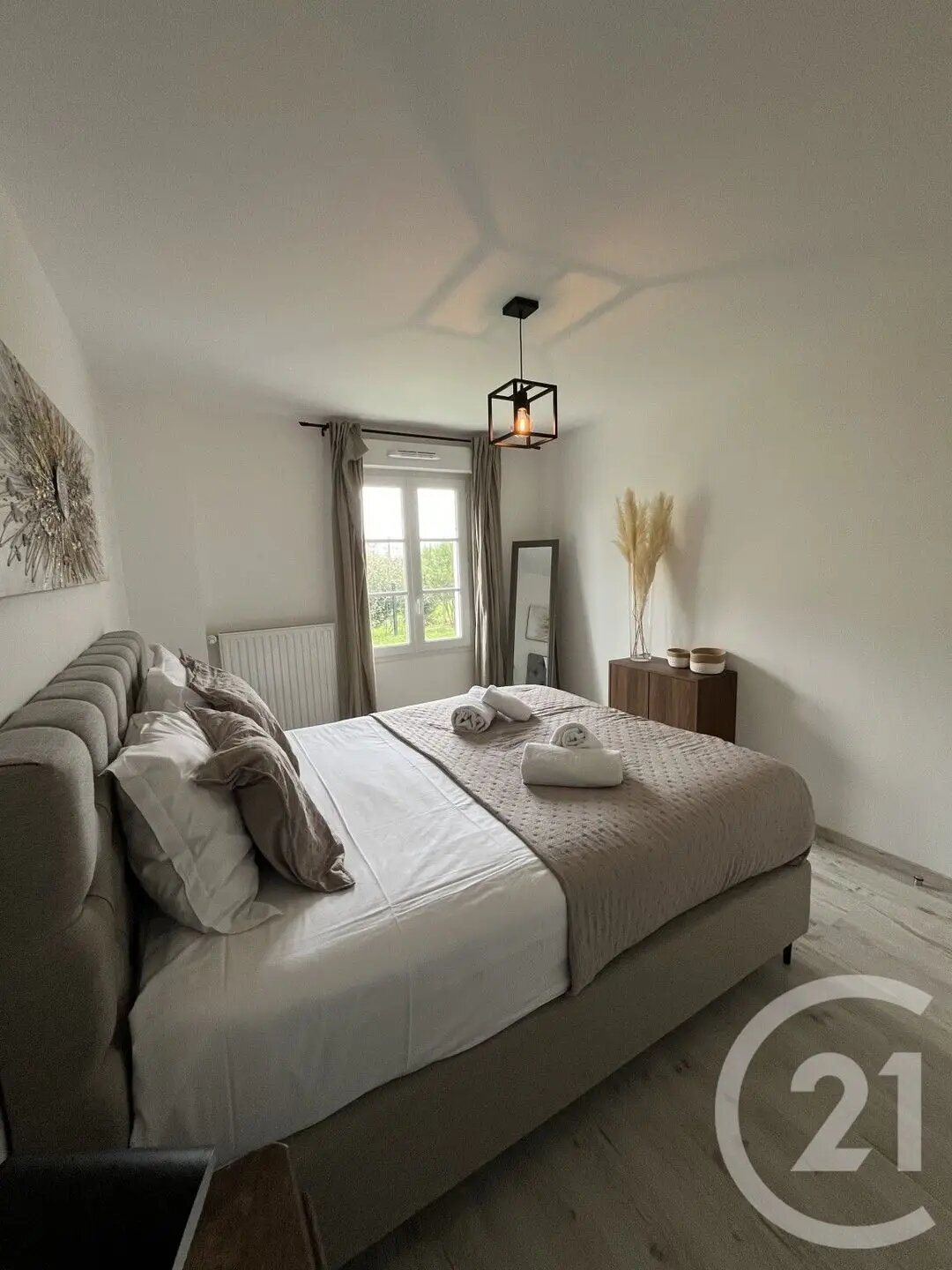 Appartement à louer, 62m², Serris