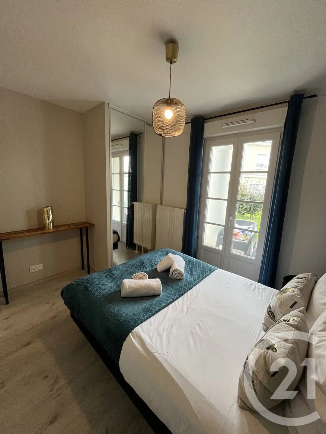 Appartement à louer, 62m², Serris