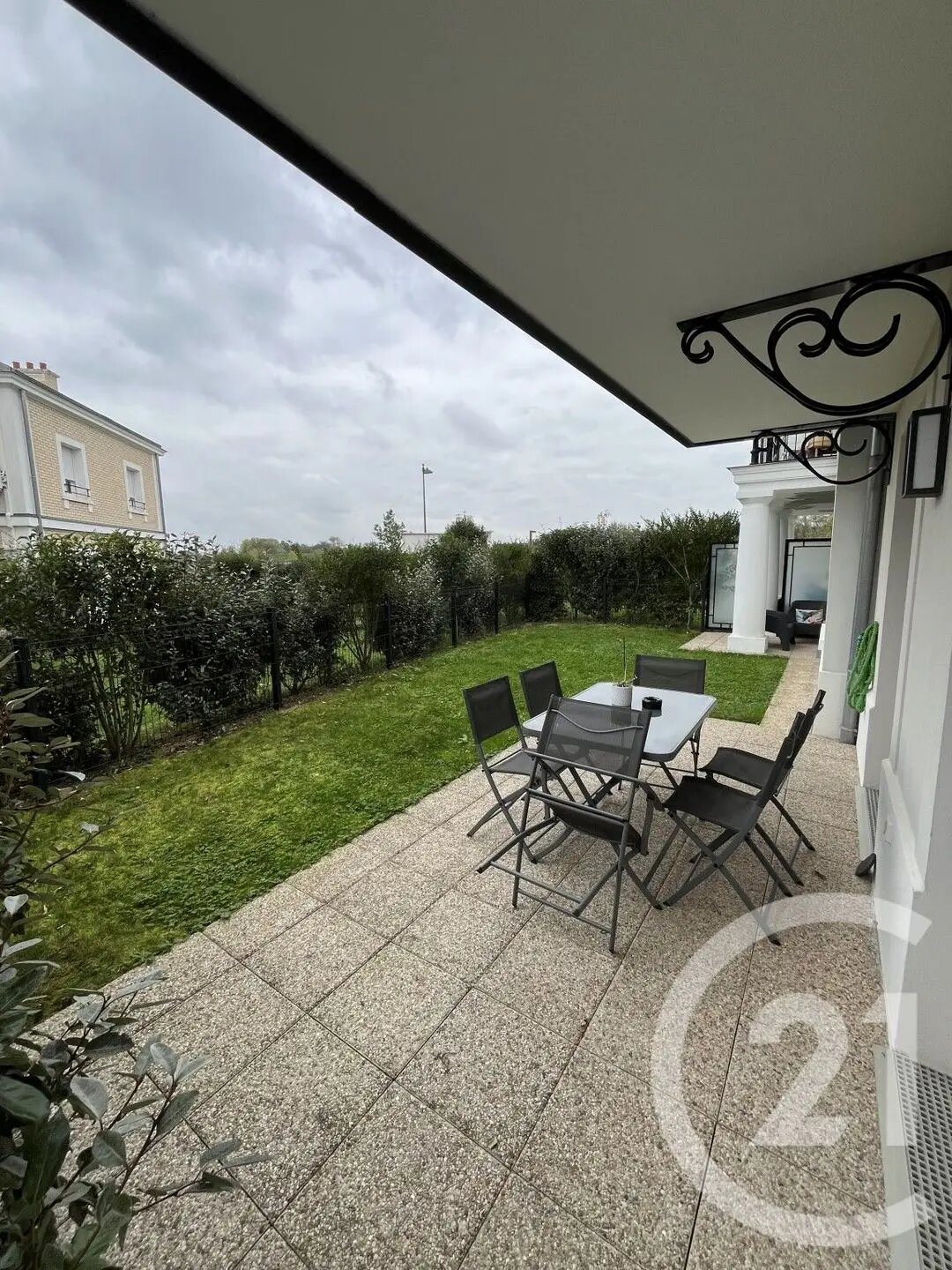Appartement à louer, 62m², Serris