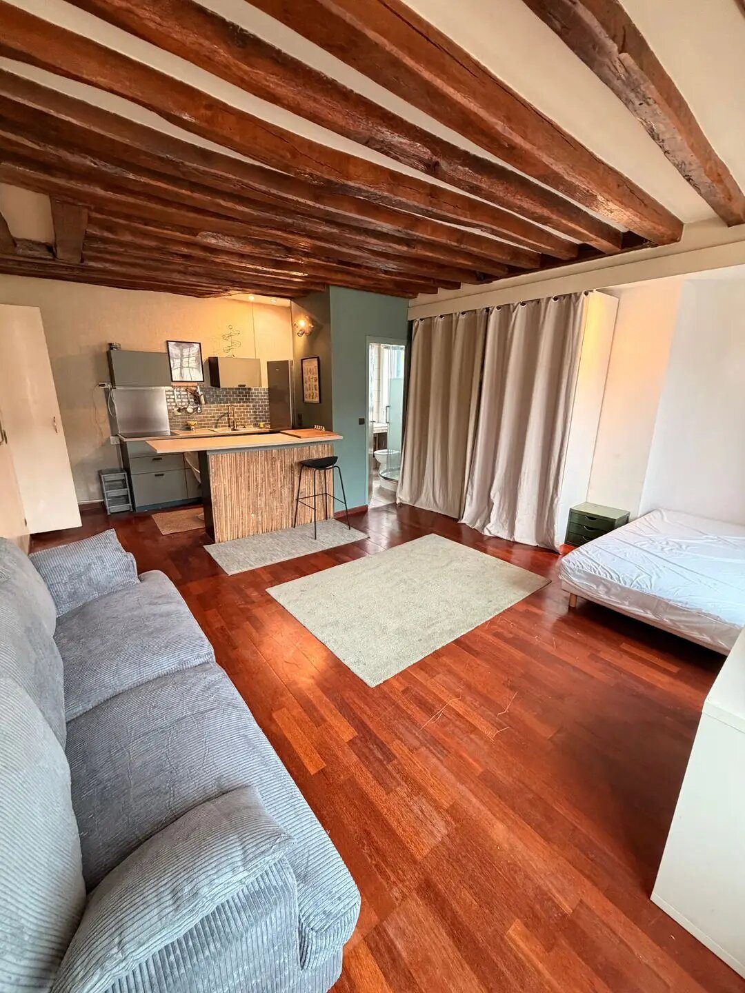 Appartement à vendre, 35m², Villeneuve-Saint-Georges