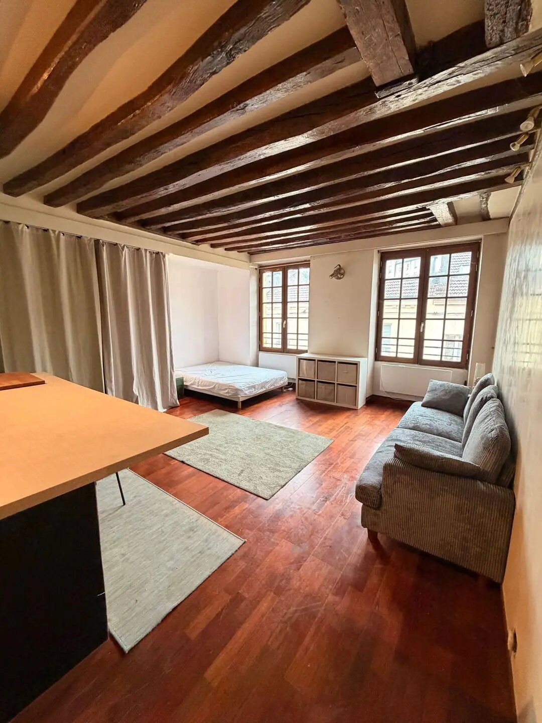 Appartement à vendre, 35m², Villeneuve-Saint-Georges