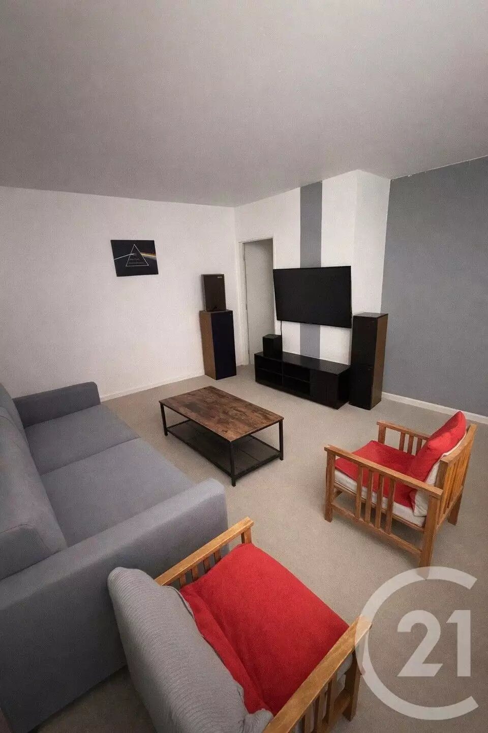 Appartement à vendre, 26m², Ozoir-la-Ferrière