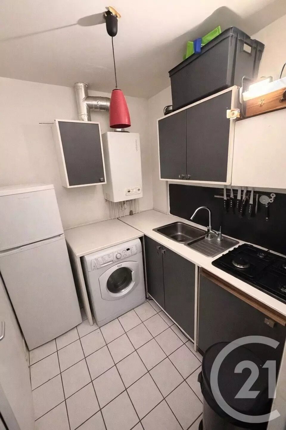 Appartement à vendre, 26m², Ozoir-la-Ferrière