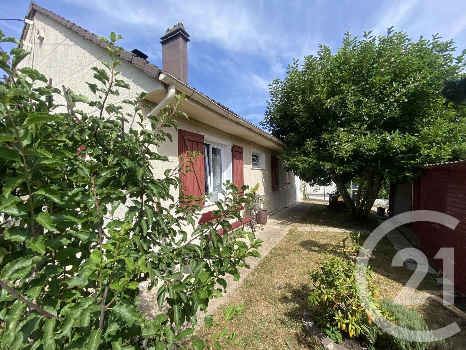 Maison à vendre, 101m², Roissy-en-Brie