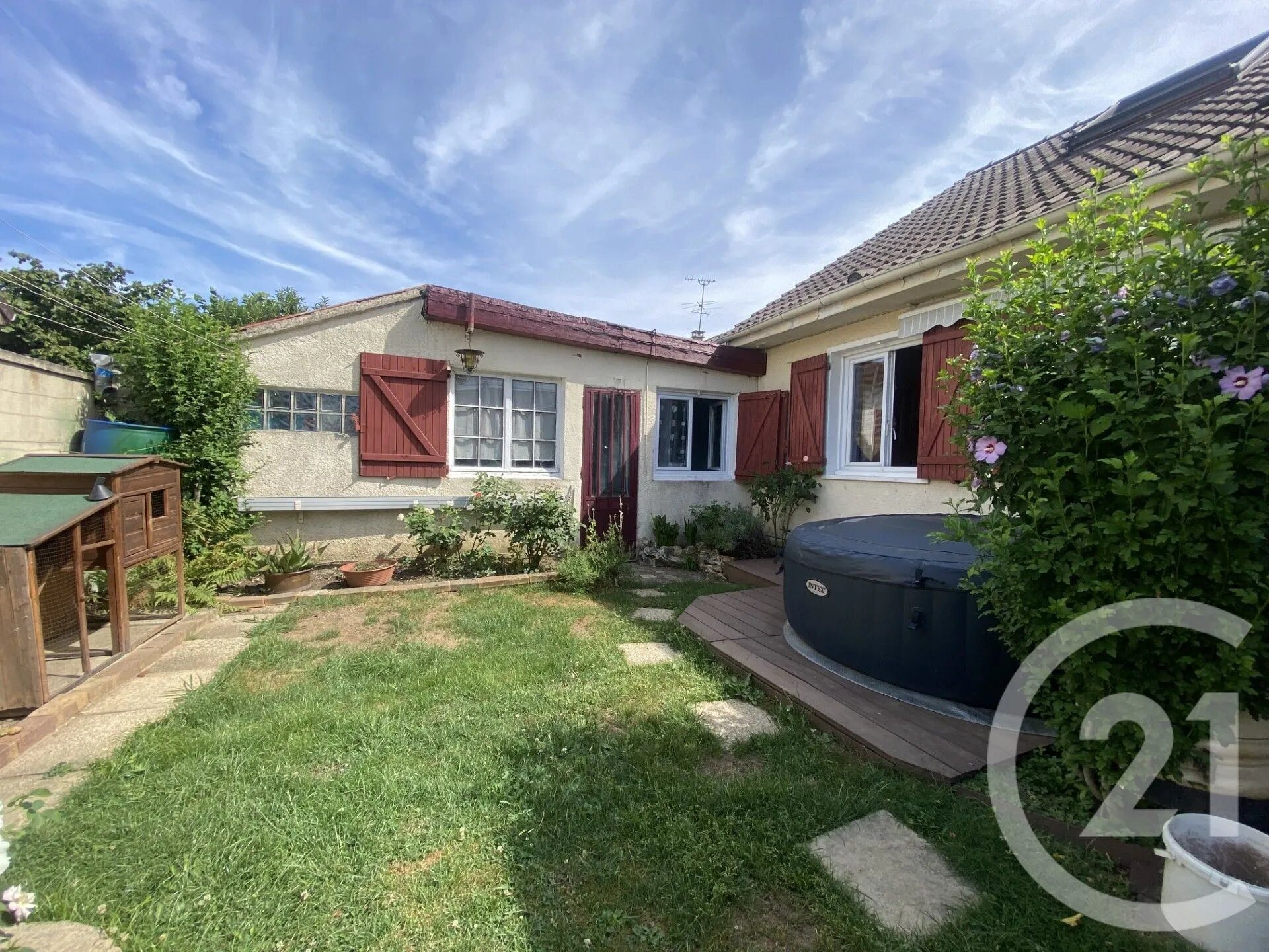 Maison à vendre, 101m², Roissy-en-Brie