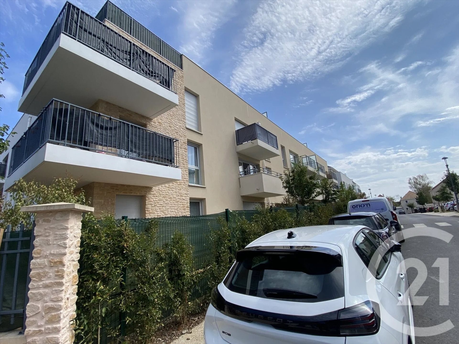 Appartement à vendre, 41m², Ozoir-la-Ferrière