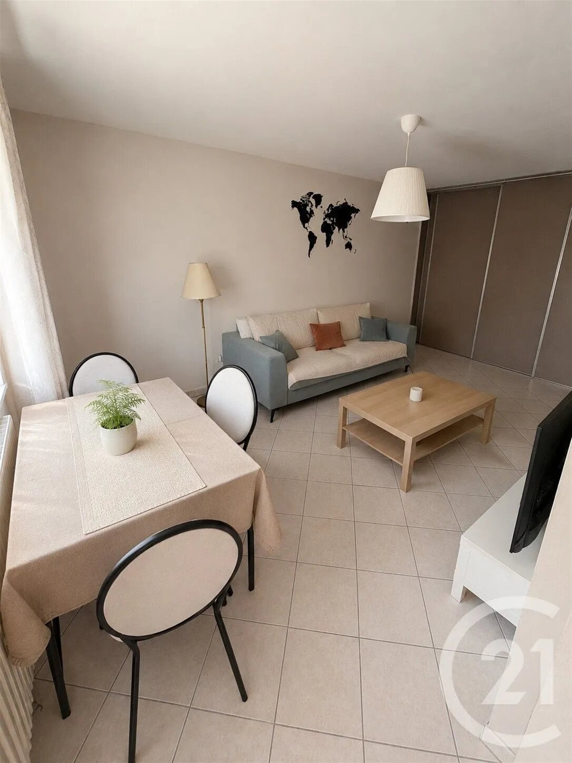 Appartement à louer, 69m², Ermont