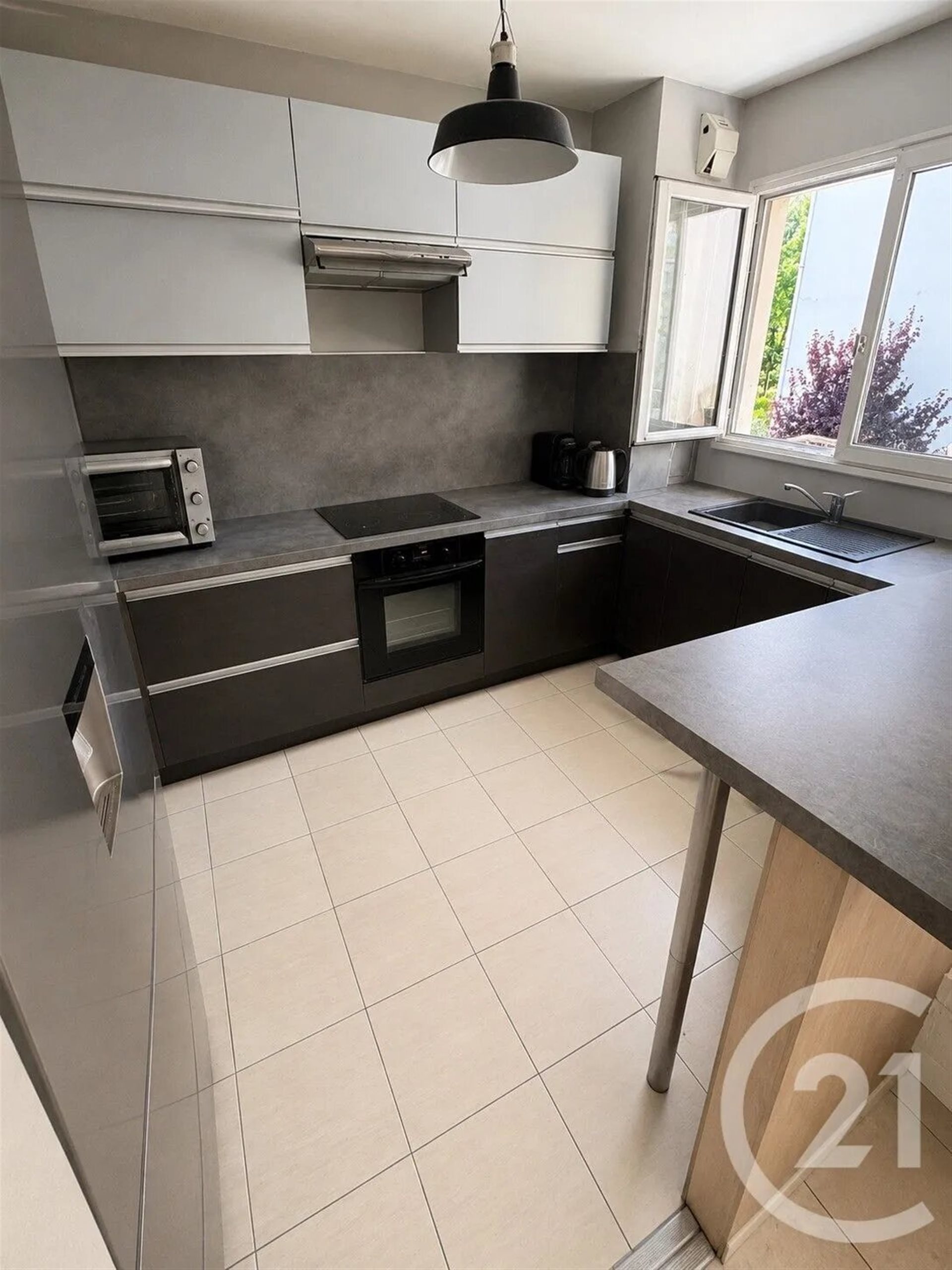 Appartement à louer, 69m², Ermont