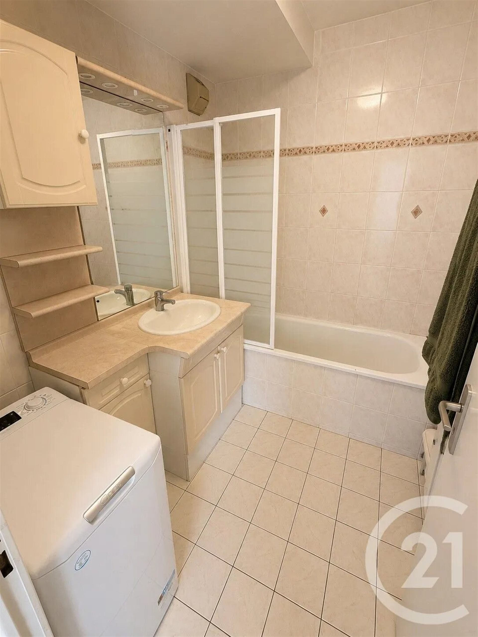 Appartement à louer, 69m², Ermont