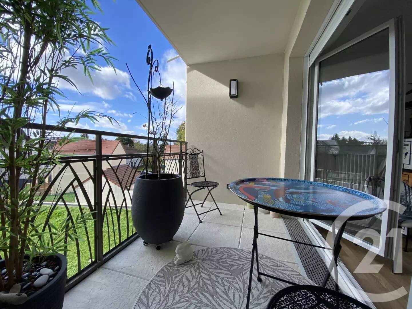 Appartement à vendre, 42m², Ozoir-la-Ferrière