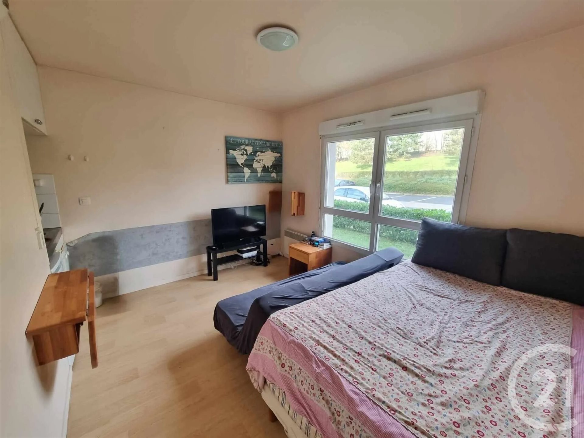 Appartement à louer, 18m², Torcy