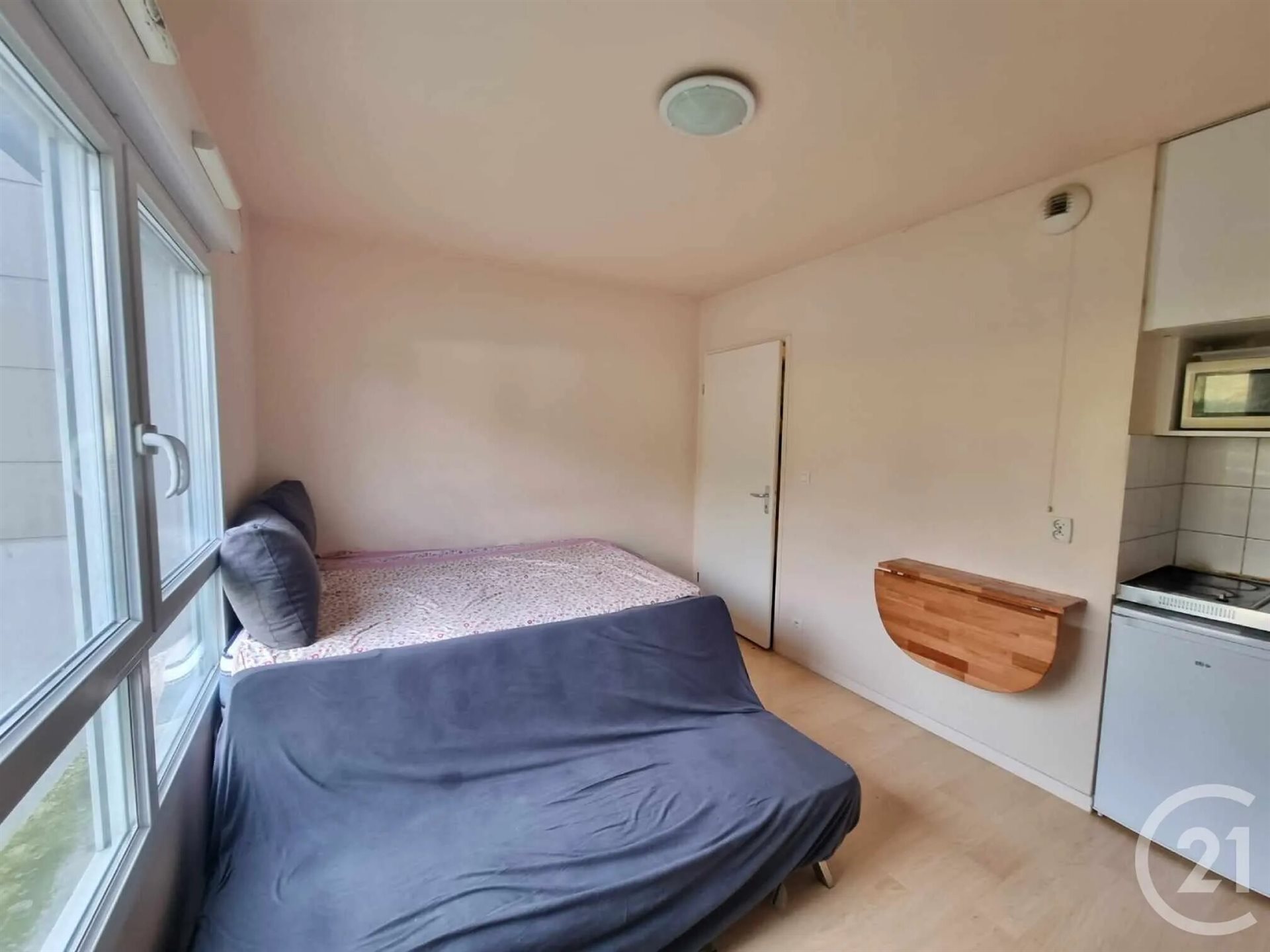 Appartement à louer, 18m², Torcy