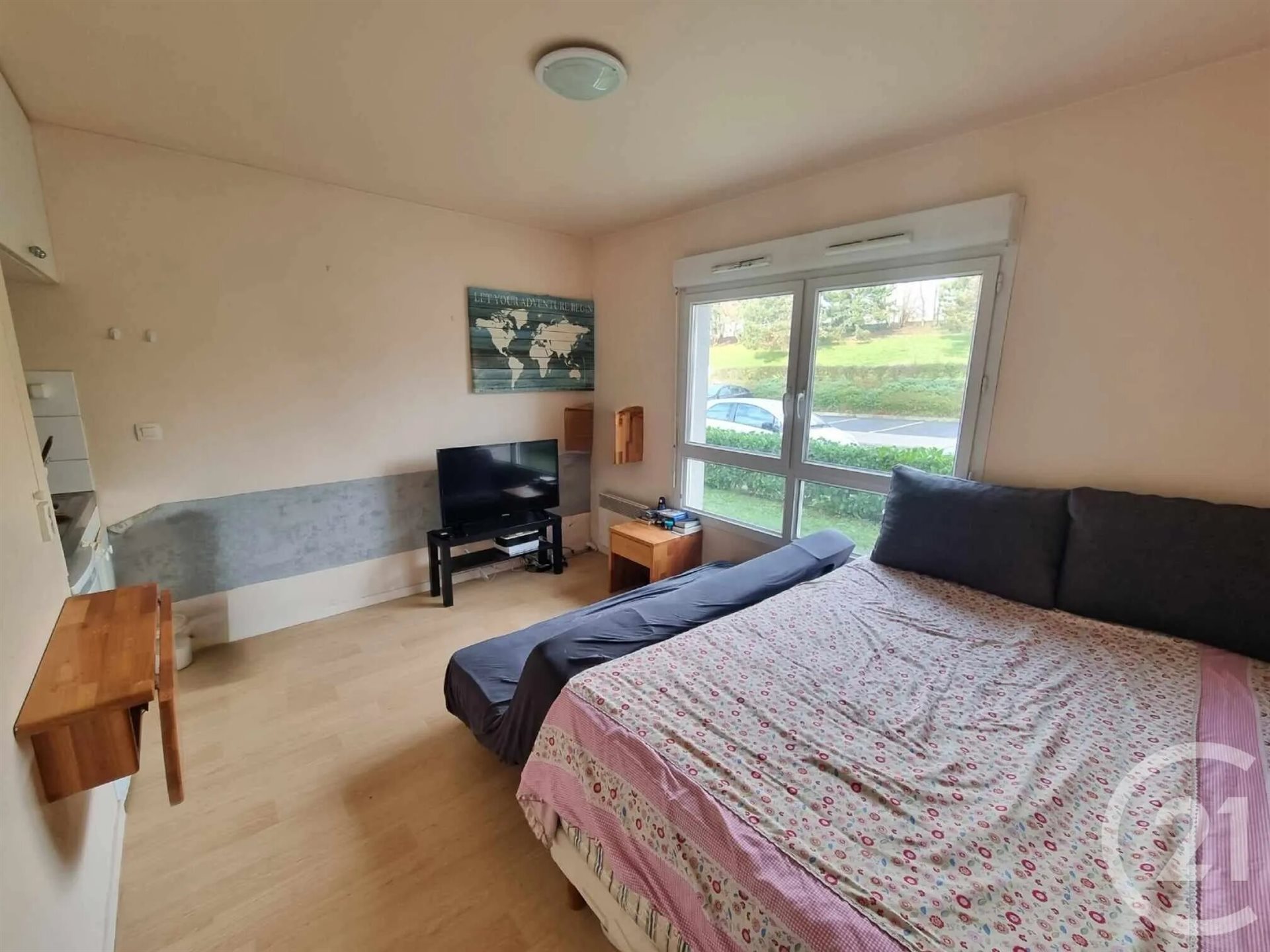 Appartement à louer, 18m², Torcy
