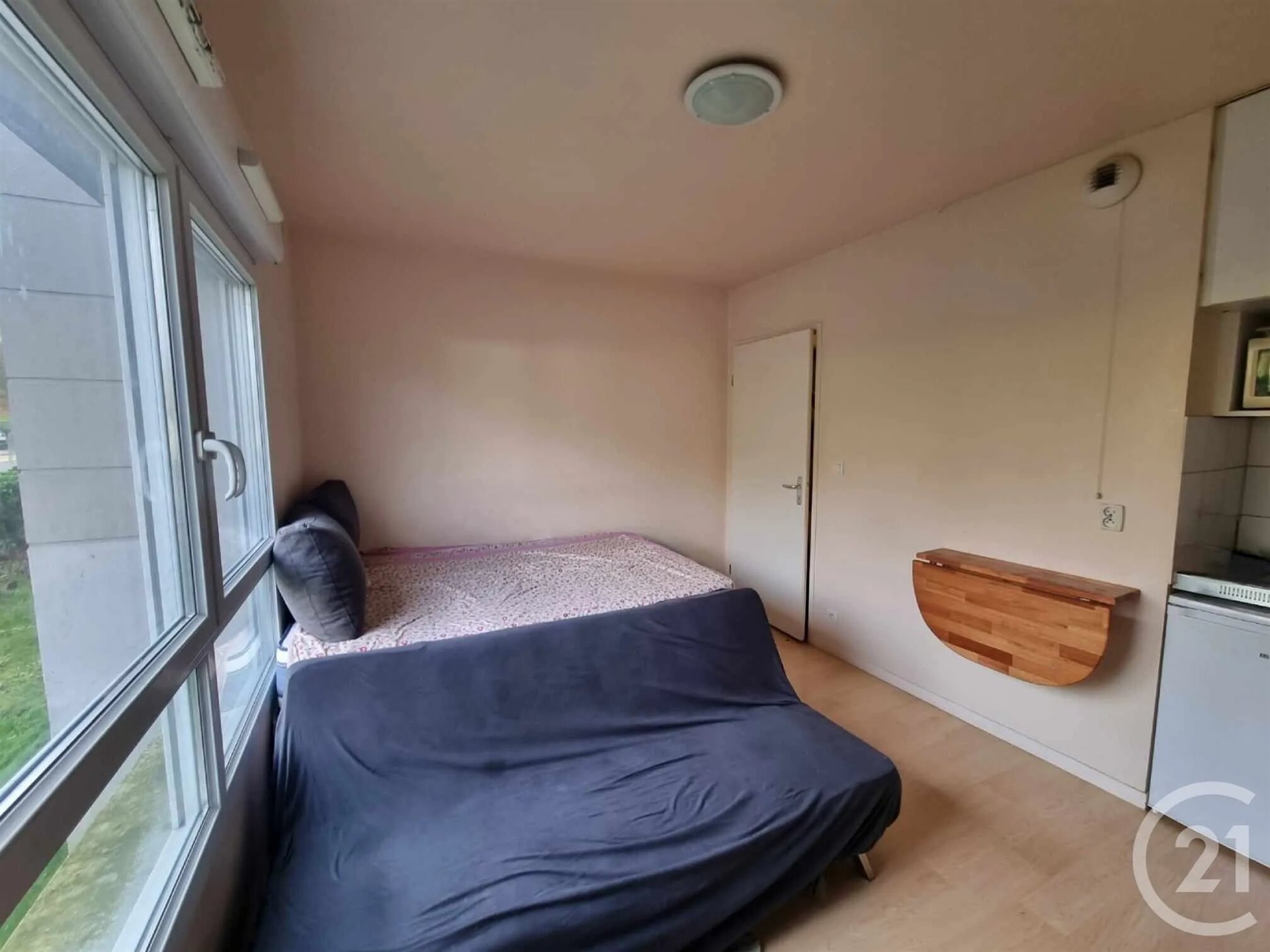 Appartement à louer, 18m², Torcy