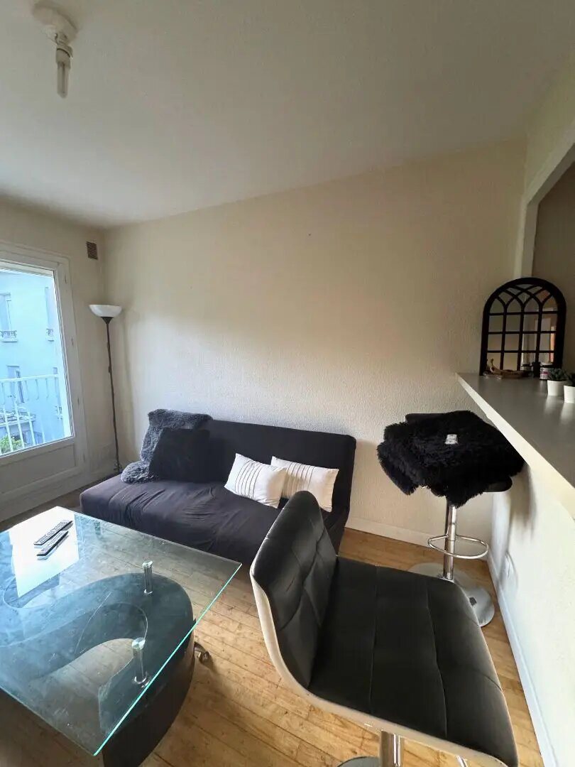 Appartement à louer, 33m², Saint-Etienne