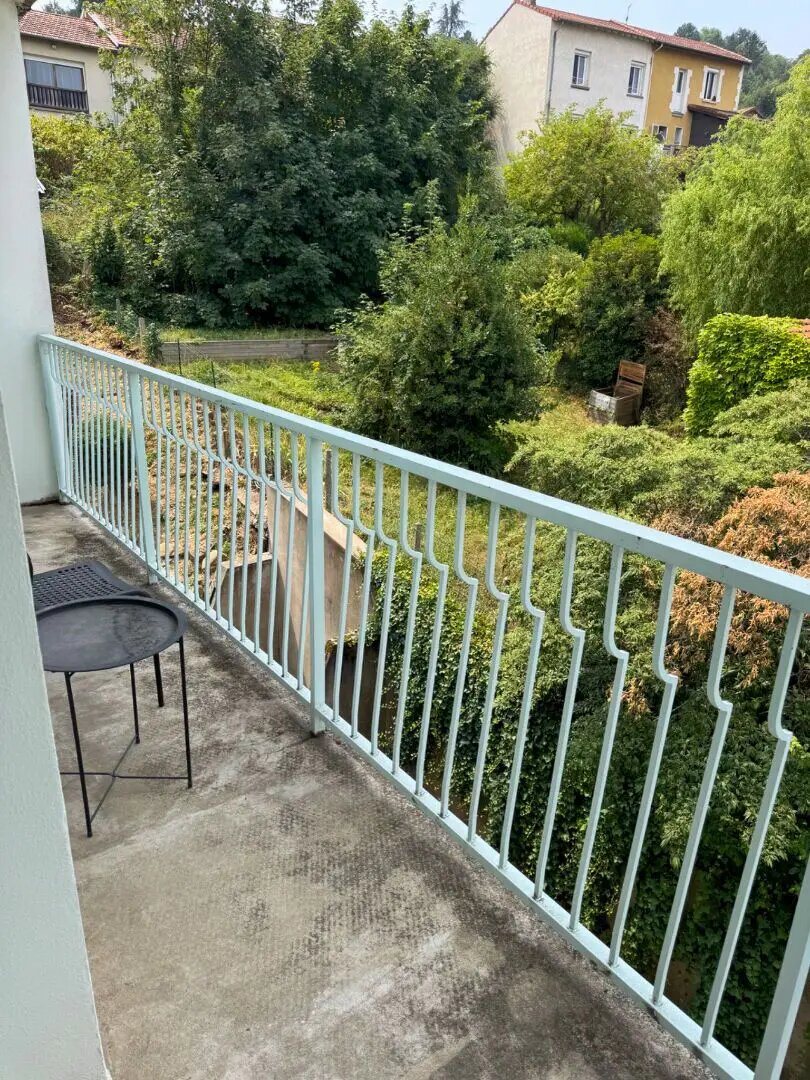 Appartement à louer, 33m², Saint-Etienne