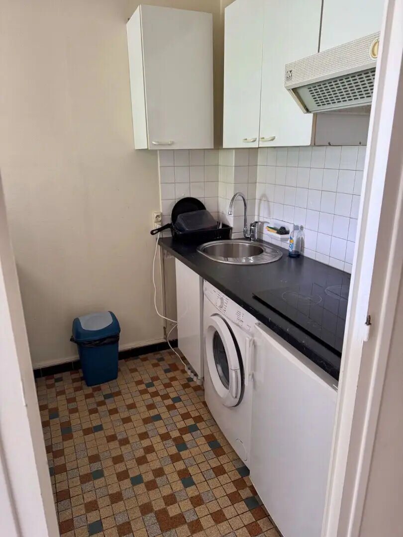 Appartement à louer, 33m², Saint-Etienne