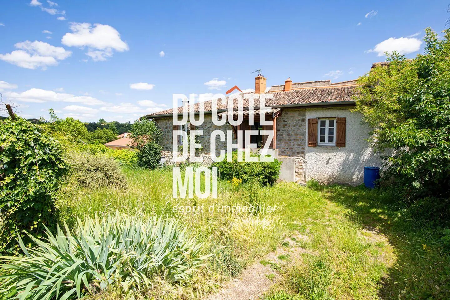 Maison à vendre, 65m², Orliénas