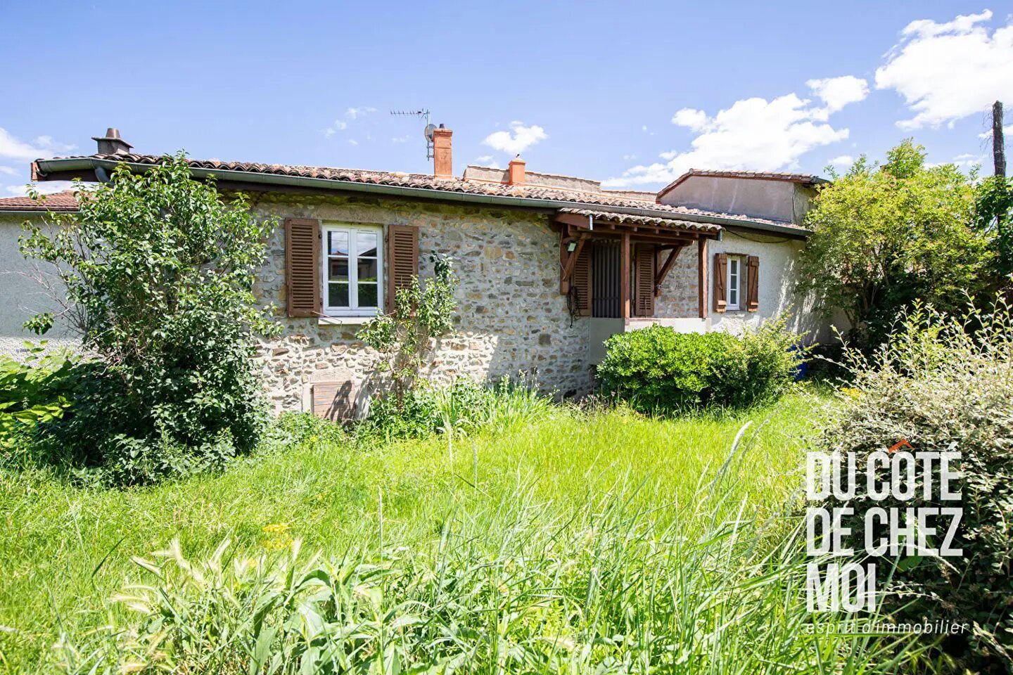 Maison à vendre, 65m², Orliénas