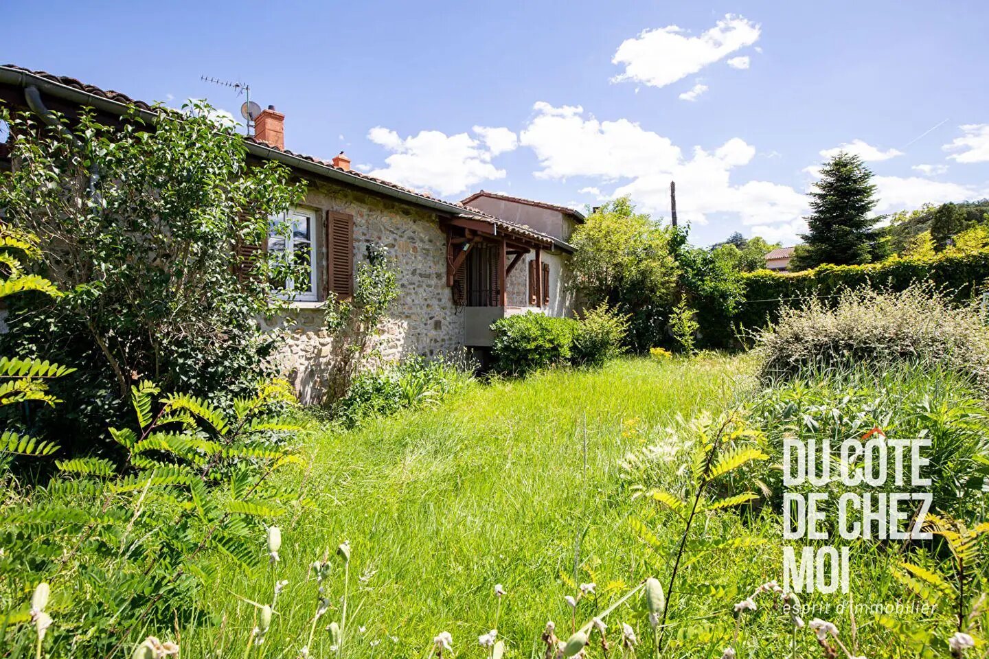 Maison à vendre, 65m², Orliénas