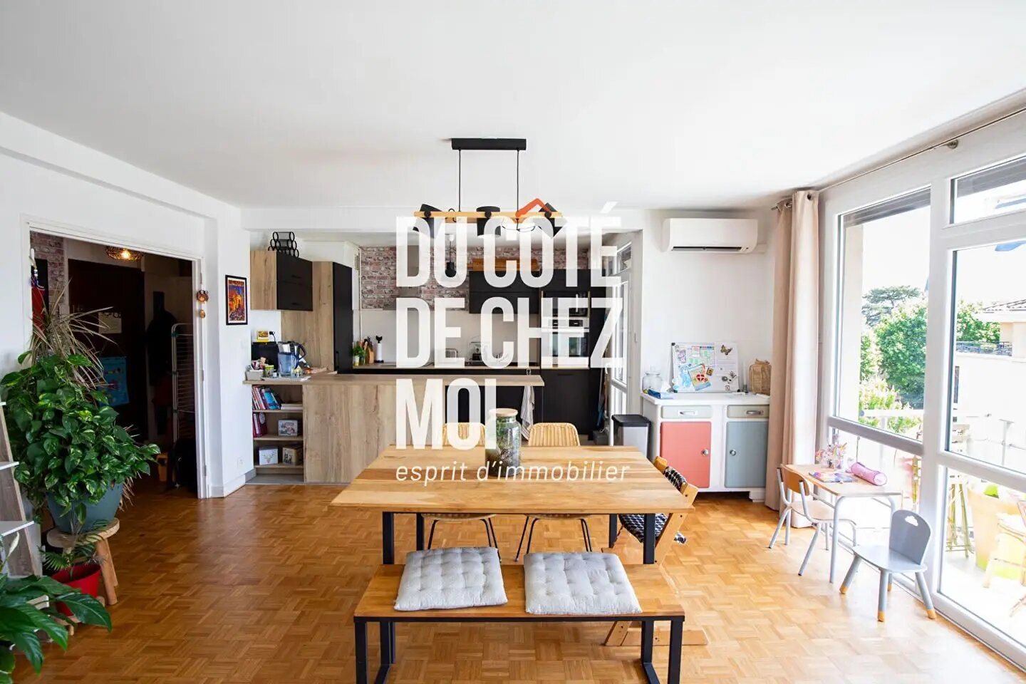 Appartement à vendre, 72m², Saint-Genis-Laval
