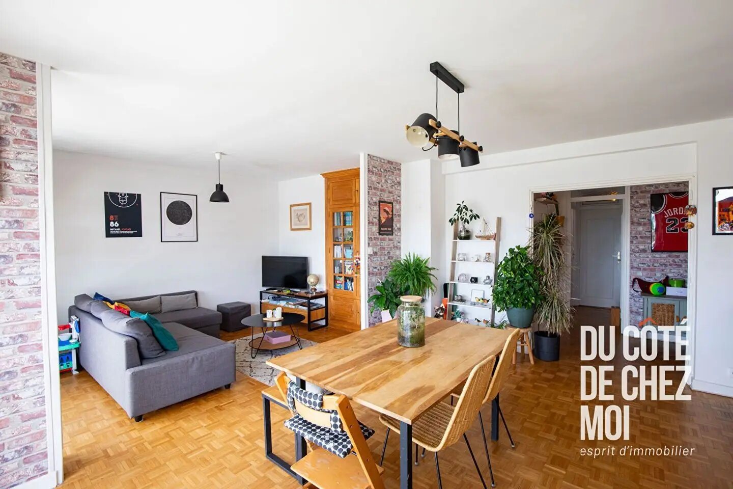 Appartement à vendre, 72m², Saint-Genis-Laval