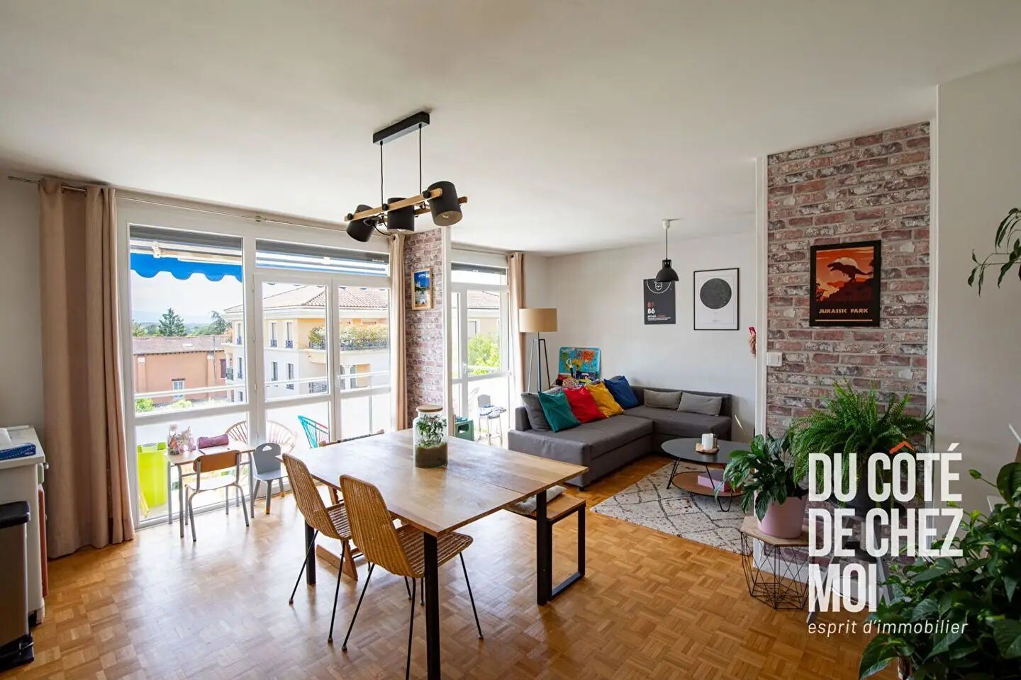 Appartement à vendre, 72m², Saint-Genis-Laval