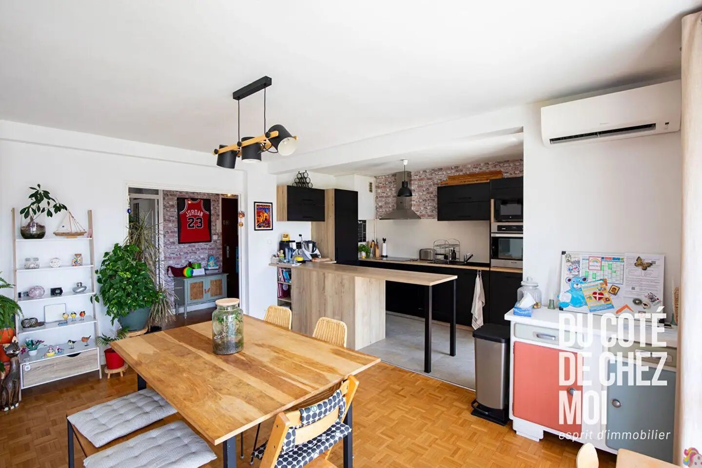 Appartement à vendre, 72m², Saint-Genis-Laval