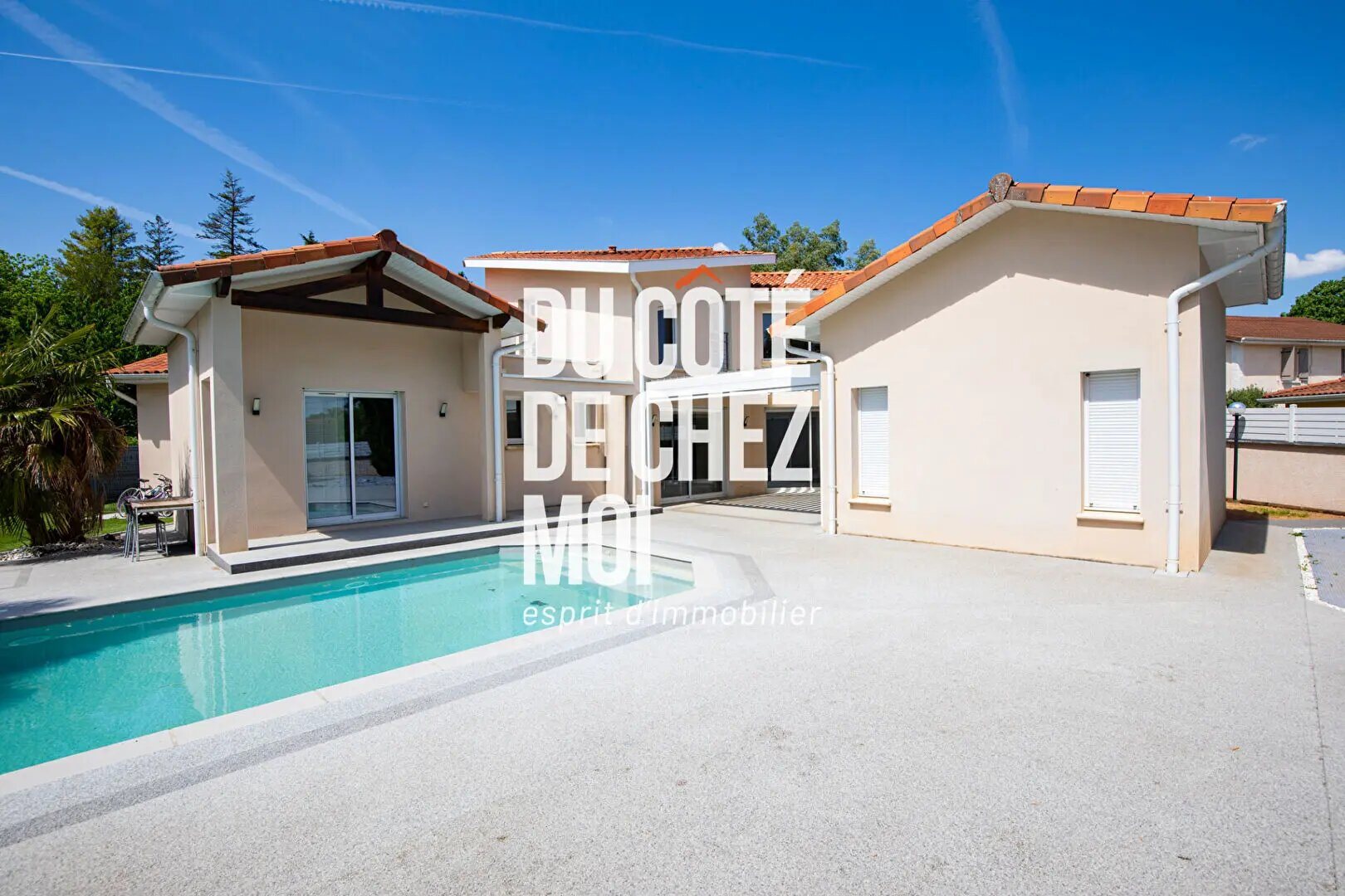 Maison à vendre, 214m², Saint-Maurice-de-Gourdans