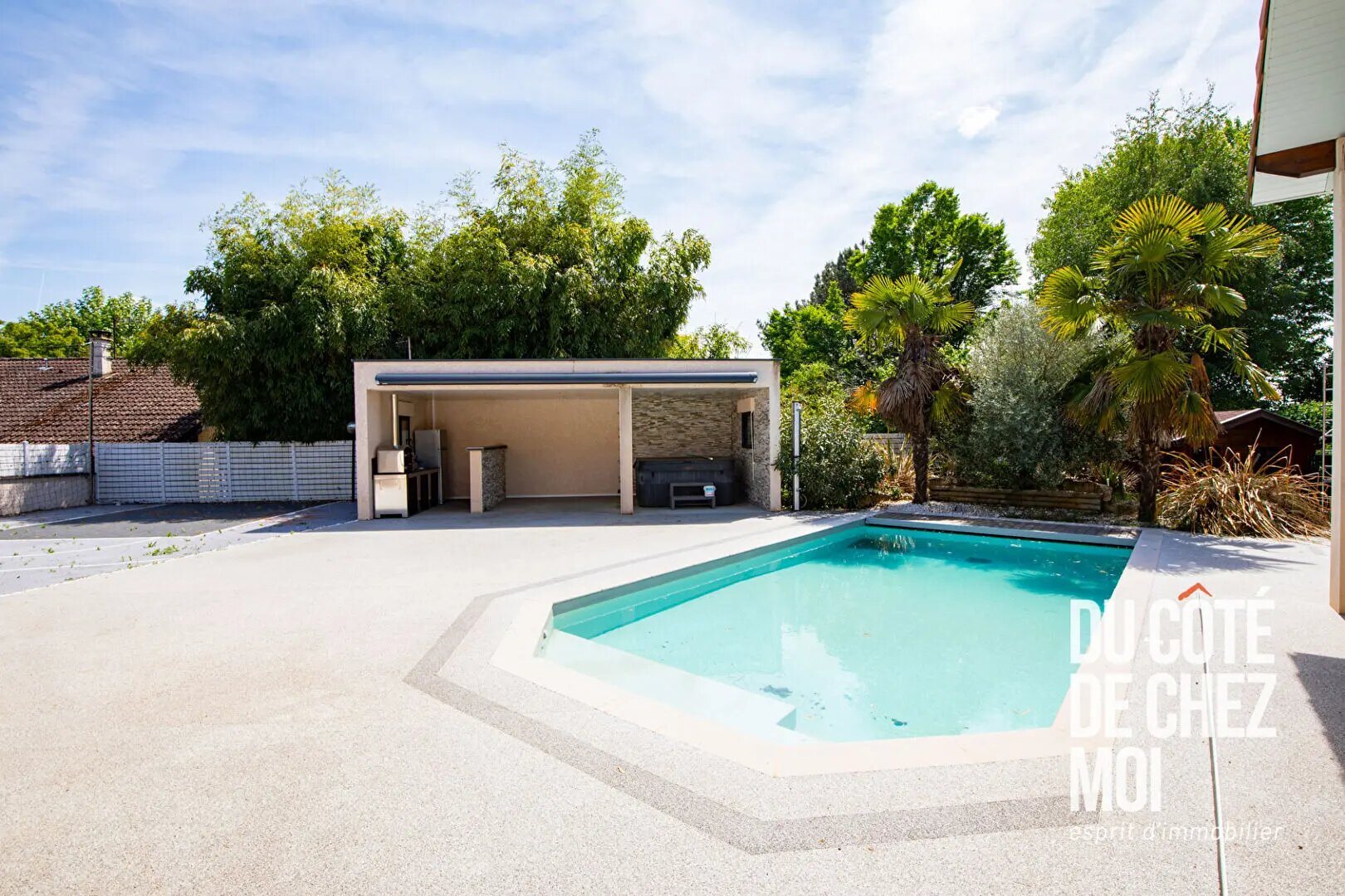 Maison à vendre, 214m², Saint-Maurice-de-Gourdans
