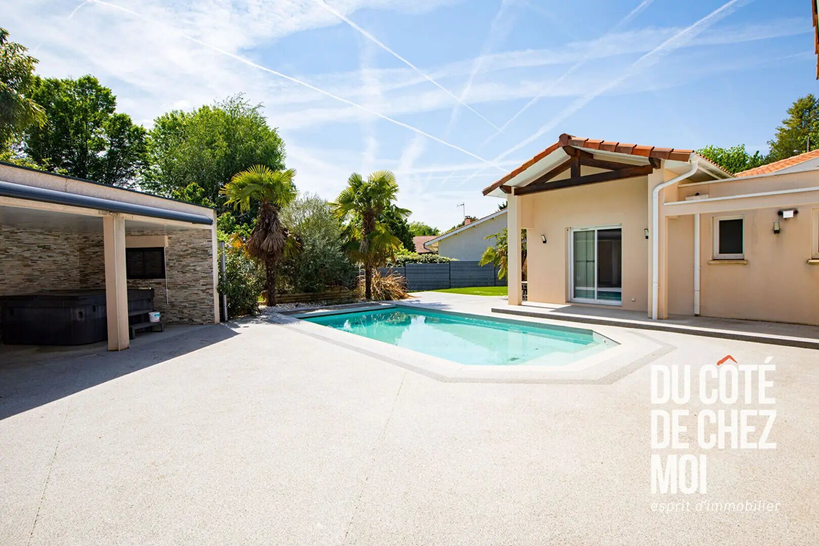 Maison à vendre, 214m², Saint-Maurice-de-Gourdans