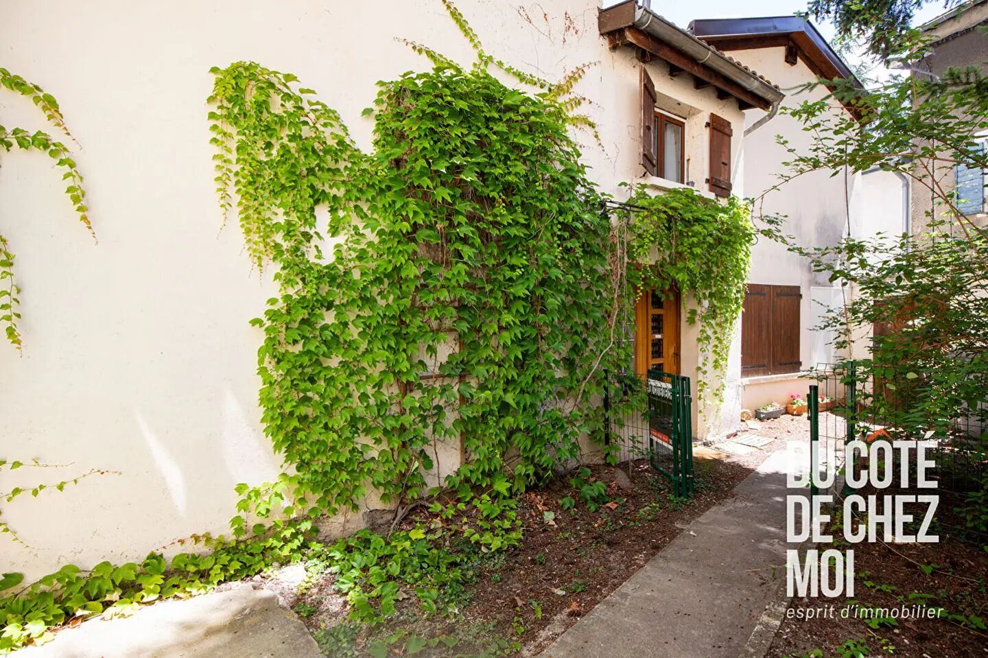 Appartement à vendre, 33m², Saint-Genis-Laval